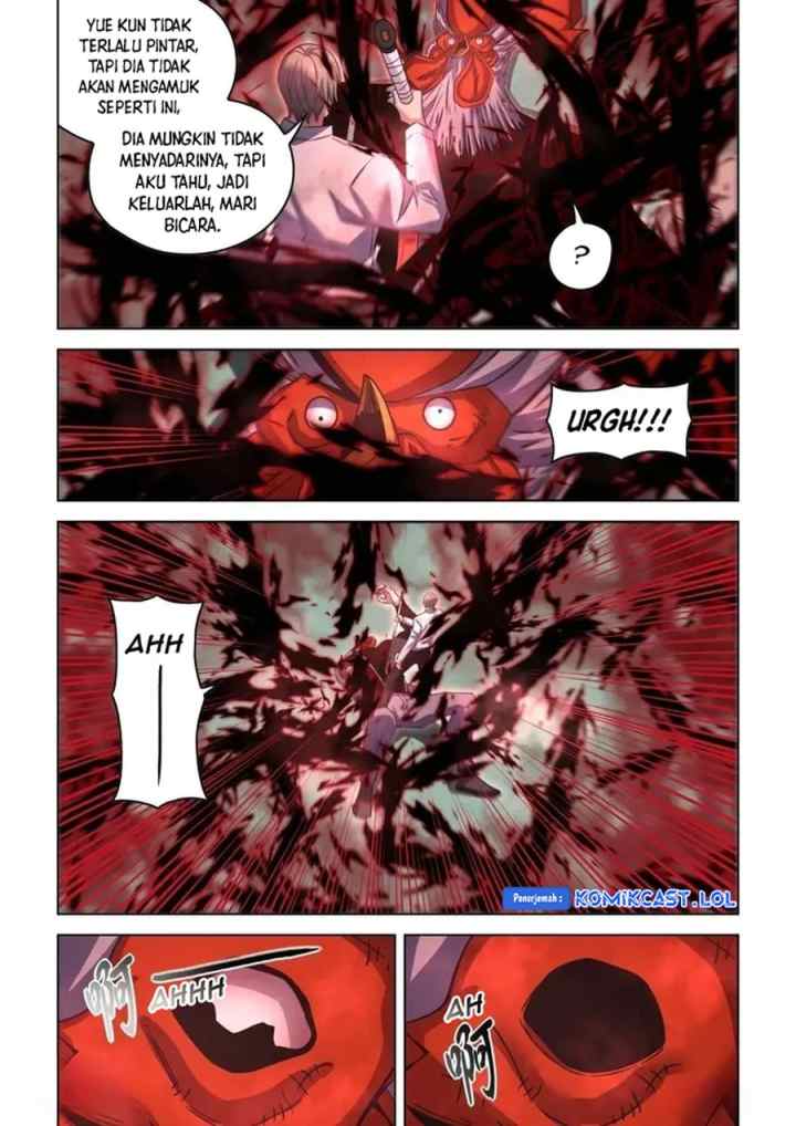 The Last Human chapter 550 halaman 14
