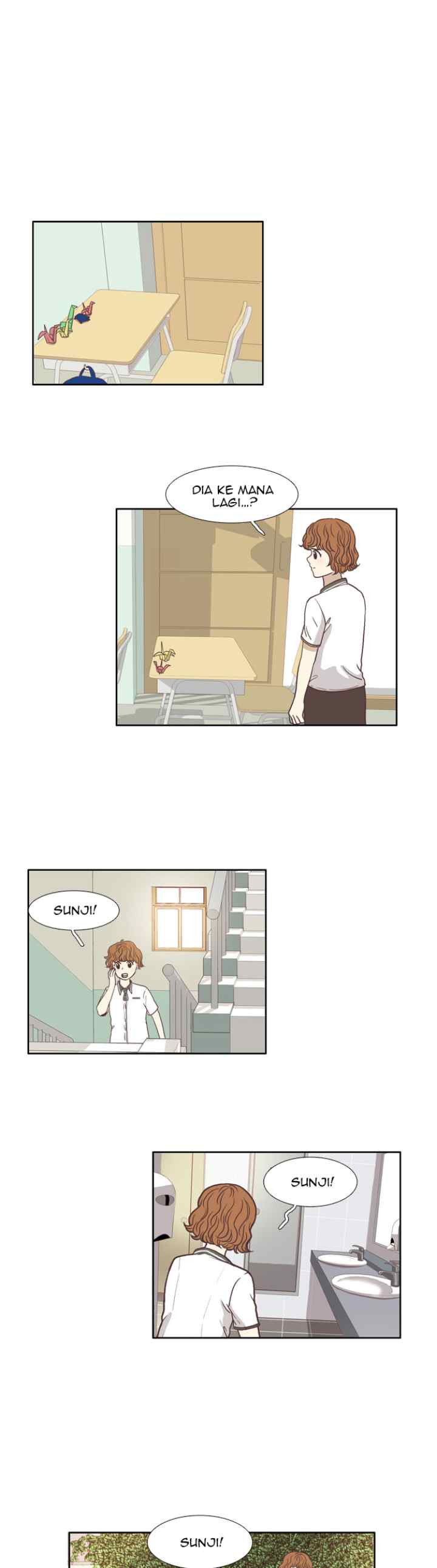Odd Girls Out S1 chapter 64 halaman 14