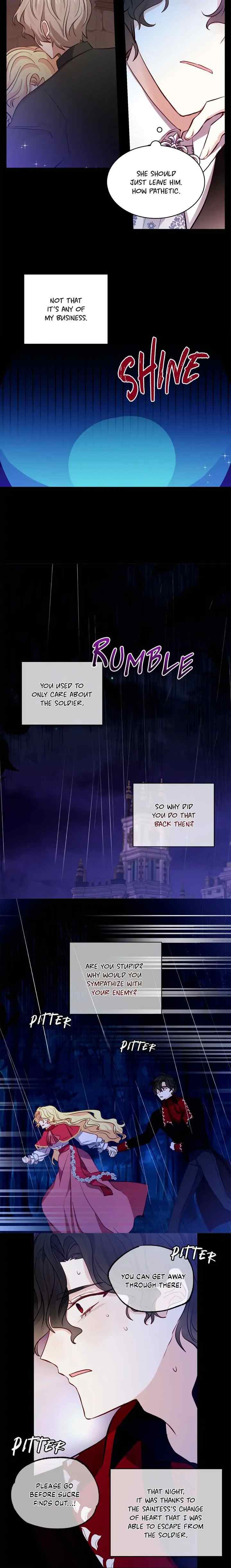 I'm the Soldier's Ex-Girlfriend chapter 90 halaman 13