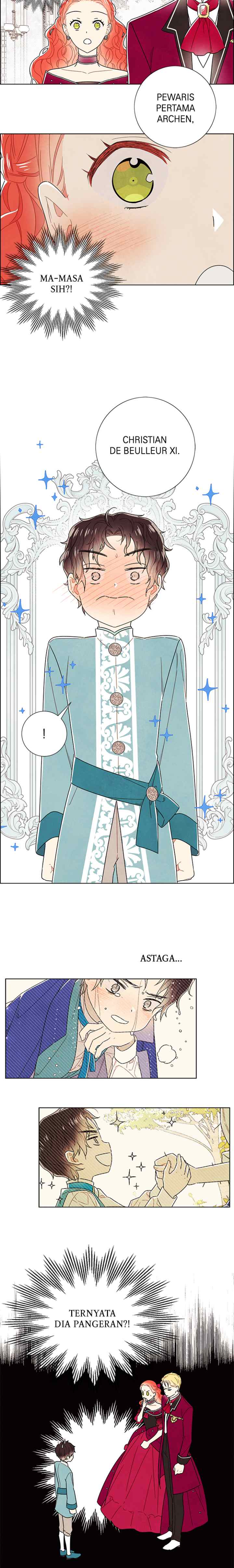 I Took the Male Lead's First Time chapter 87 halaman 7