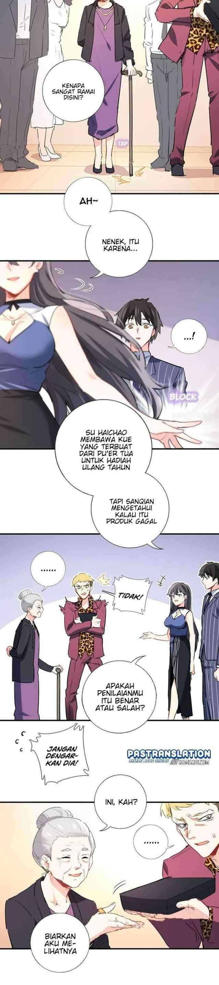 I Am Han Sanqian chapter 2 halaman 7