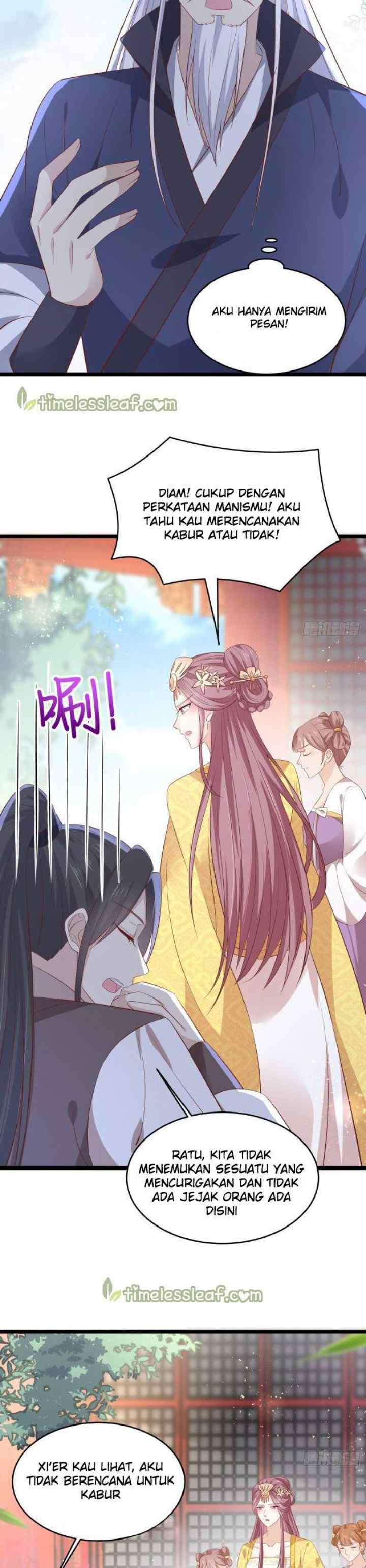Pupillary Master chapter 199 halaman 6