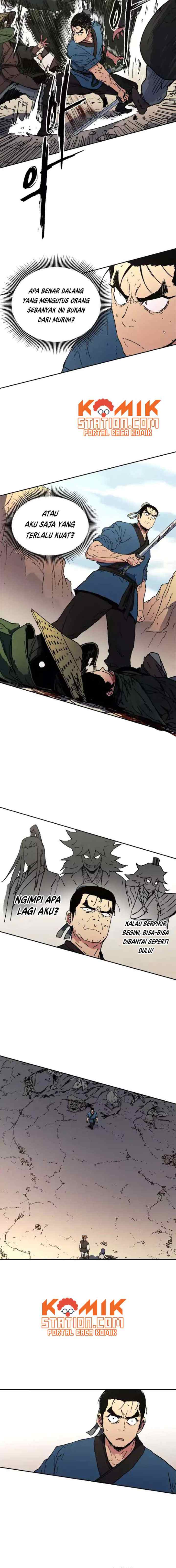 Peerless Dad chapter 47 halaman 12
