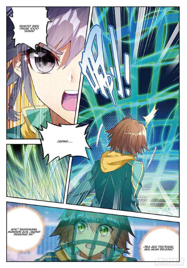 Soul Land 3 chapter 93 halaman 14