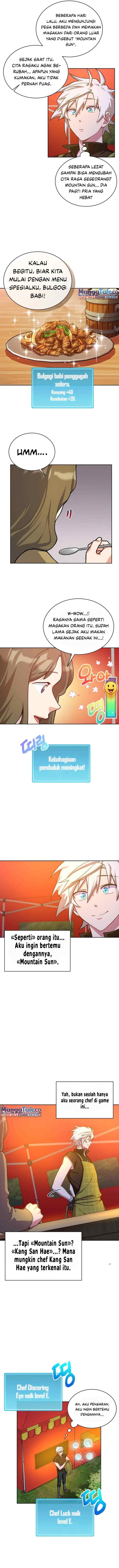 Please Have a Meal chapter 55 halaman 6