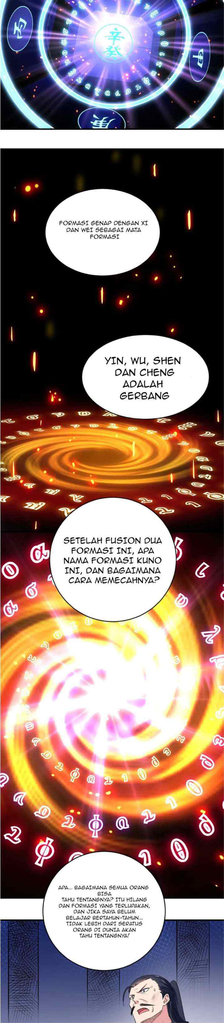 My Disciples Are All Immortals chapter 43 halaman 10