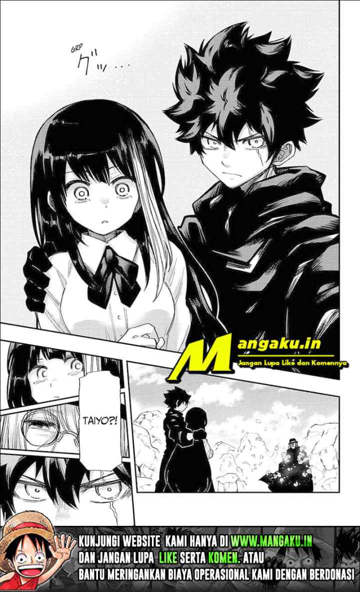 Mission: Yozakura Family chapter 128 halaman 11