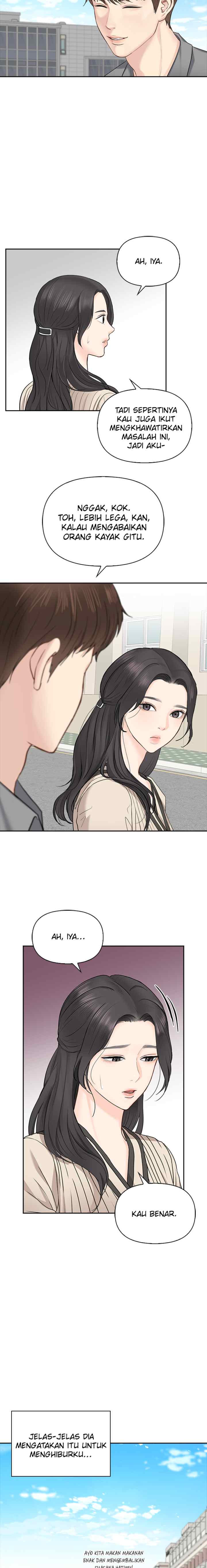 Date First, Love Later chapter 23 halaman 4