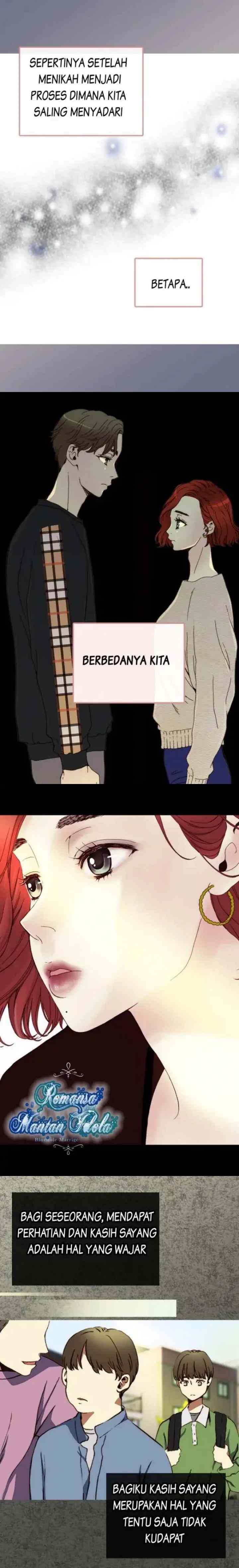 Bluehole Marriage chapter 55 halaman 5