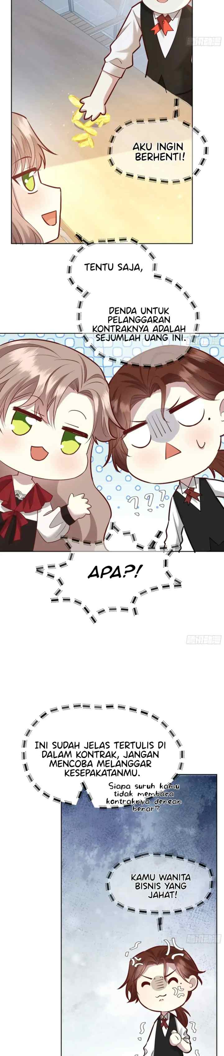 Give The Harem To The Villainess chapter 51 halaman 14