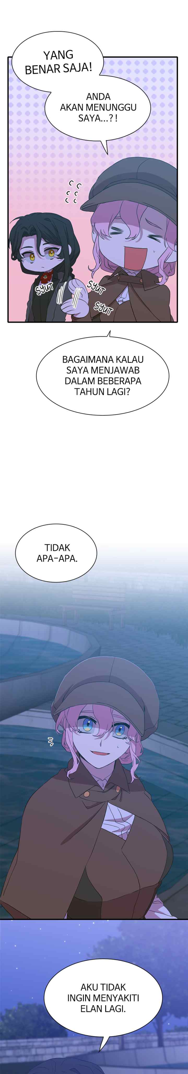 I Gave Birth to the Tyrant's Child chapter 104 halaman 12