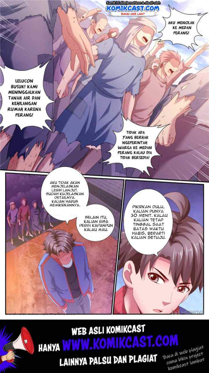I Have a Mansion In The Post-Apocalyptic World chapter 165 halaman 7