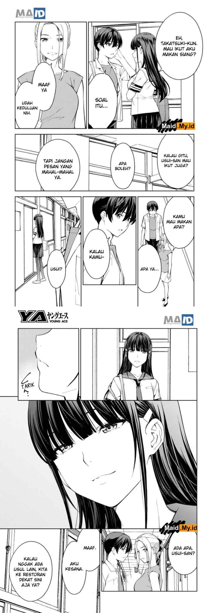 Lust Geass chapter 20 halaman 8