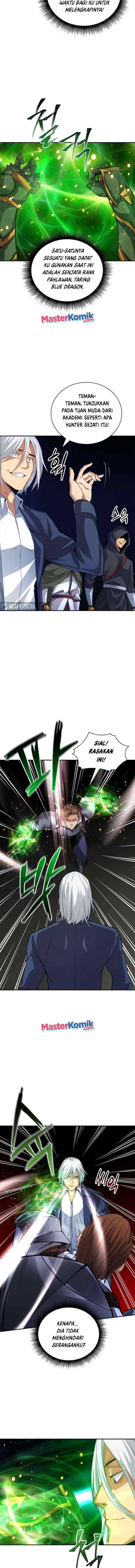 I have an SSS-rank Trait, but I want a Normal Life chapter 9 halaman 4