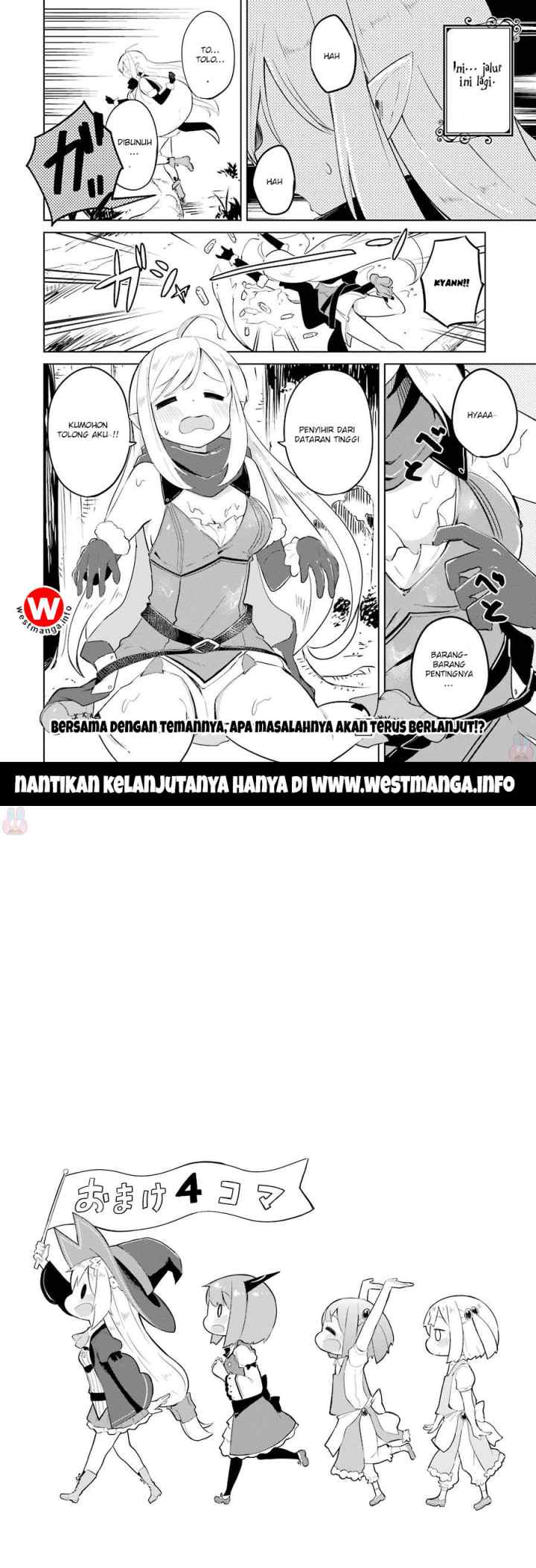 Slime Taoshite 300-nen Shiranai Uchi ni Level Max ni Nattemashita chapter 6 halaman 12