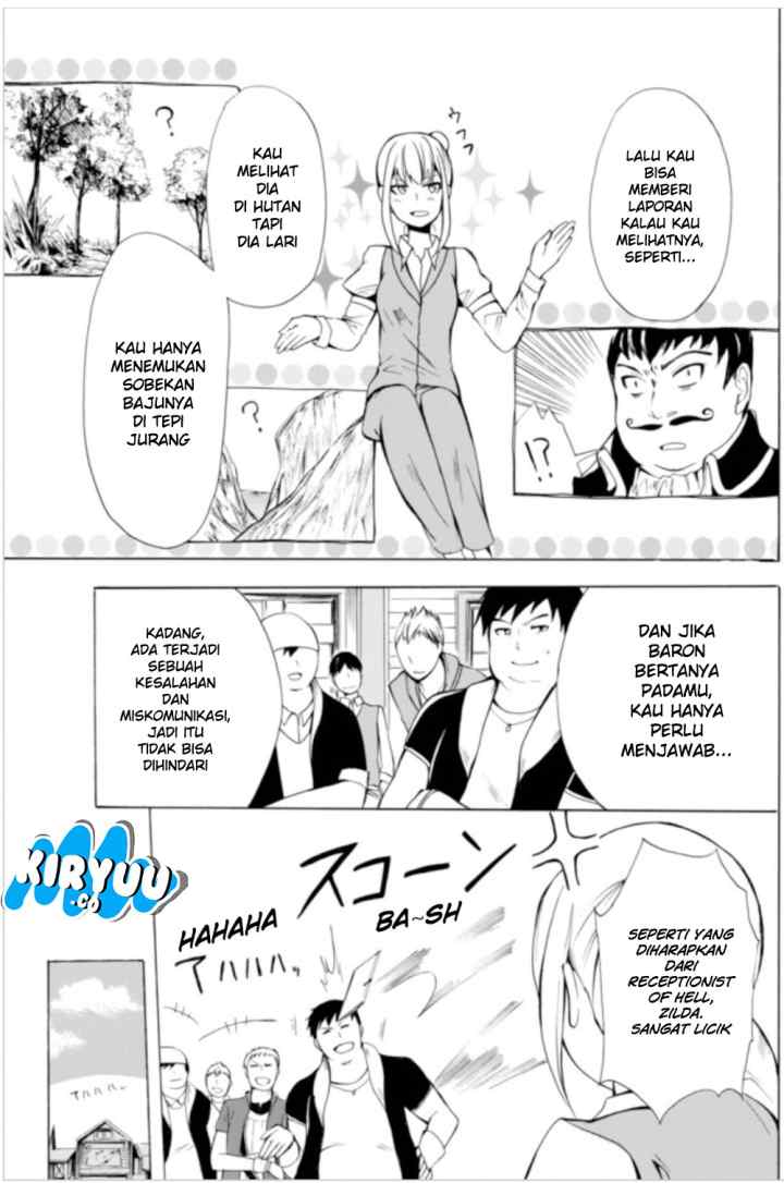 Potion Danomi de Ikinobimasu! chapter 4.1 halaman 17