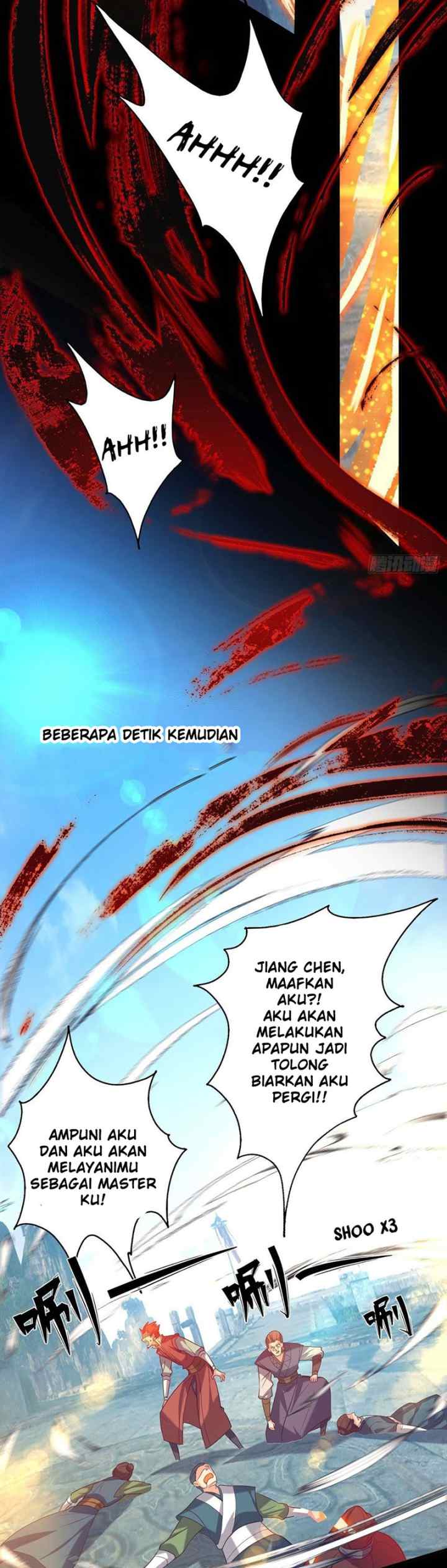 I Have Nine Female Disciples chapter 14.2 halaman 16