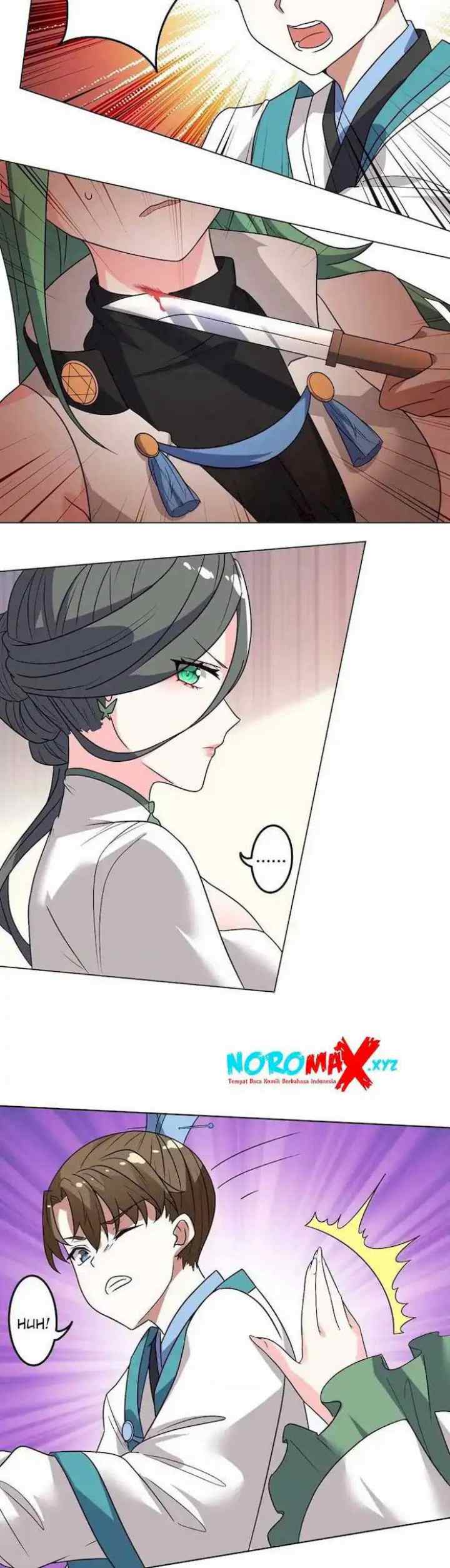 Rules As A Monarch Under The Skirts chapter 19 halaman 5