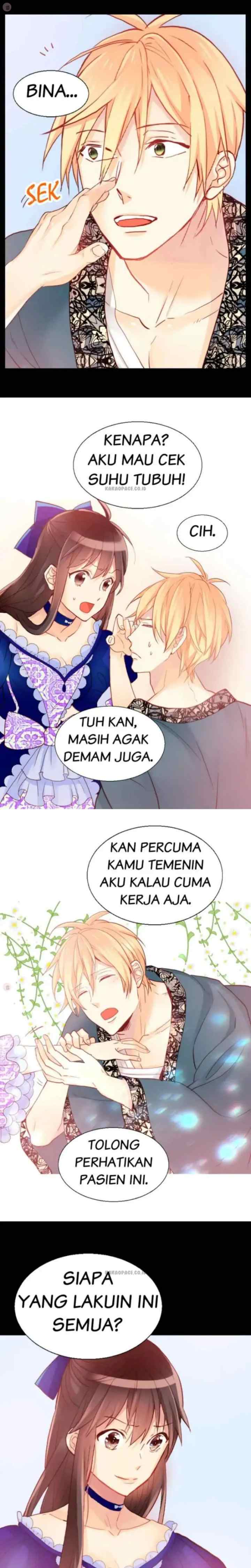 Empress of Another World chapter 66 halaman 5