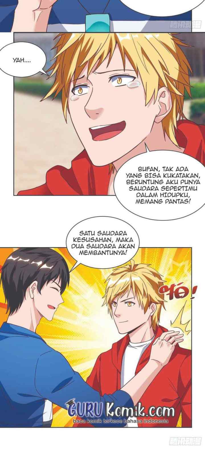 Rebirth Abandoned Less Return chapter 95 halaman 15