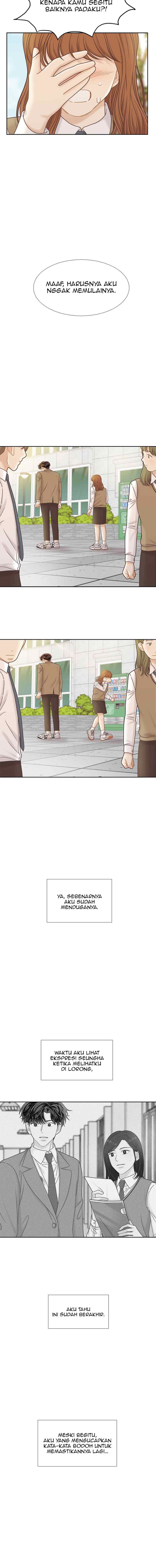 Odd Girls Out S2 chapter 76 halaman 16