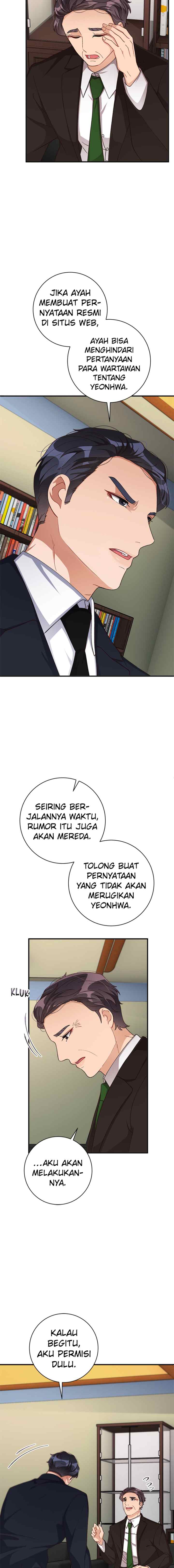 No Marriage is Perfect chapter 80 halaman 6