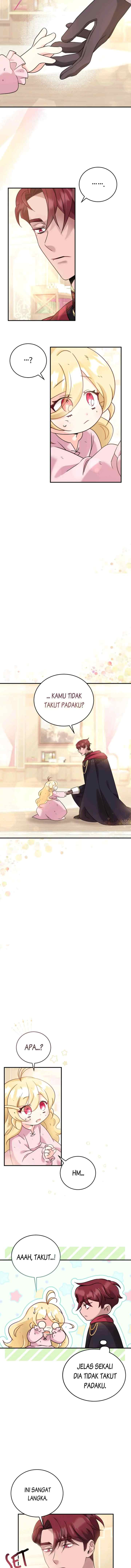 Pharmacist Princess chapter 4 halaman 4