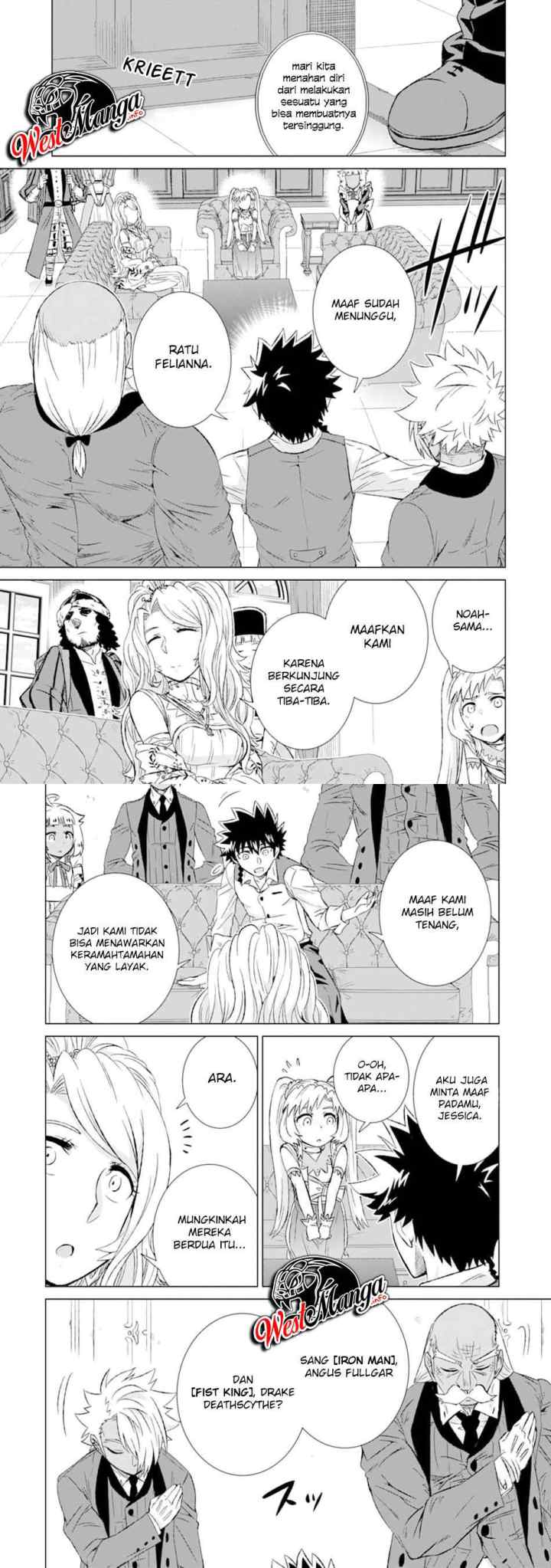 Isekai De Tadahitori No Mamono Tsukai ~ Tenshoku Shitara Maou Ni Machigawa Remashita chapter 23 halaman 17