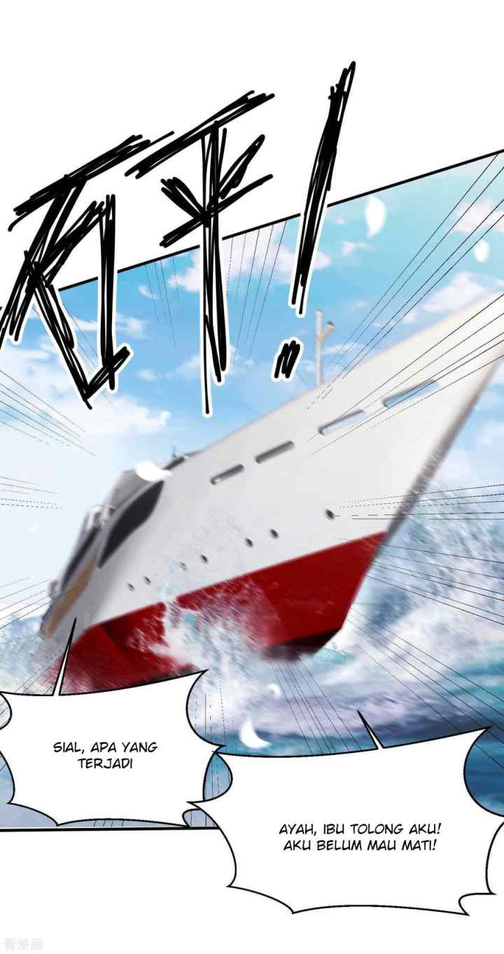 God-Level Fisherman chapter 81 halaman 15