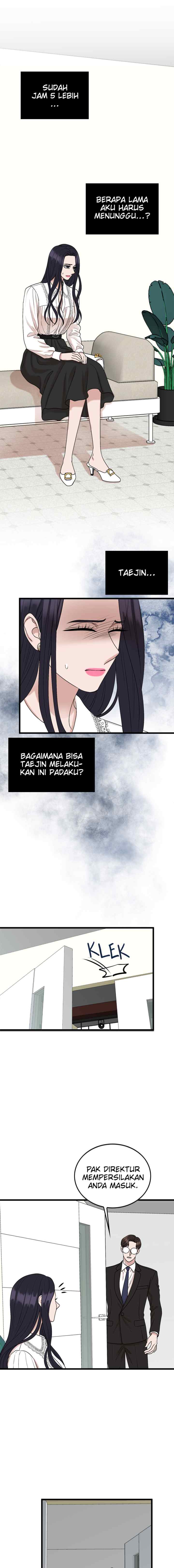 Celebrity Roommate chapter 106 halaman 5
