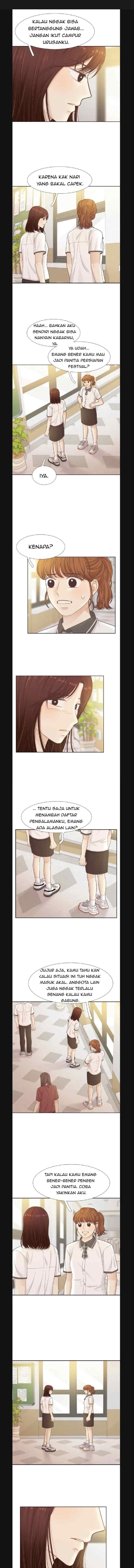 Odd Girls Out S2 chapter 168 halaman 9