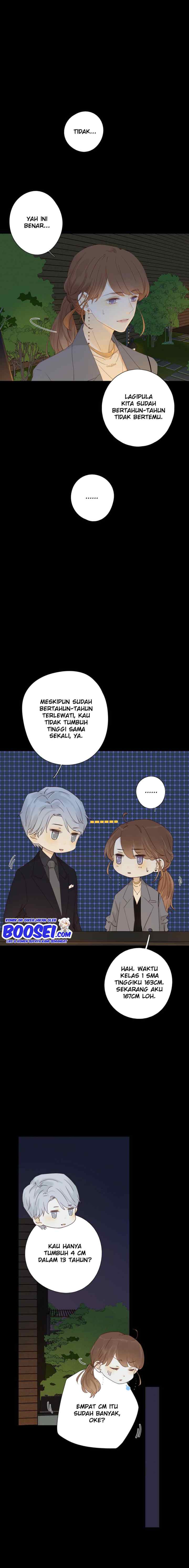 She May Not Be Cute chapter 20 halaman 7