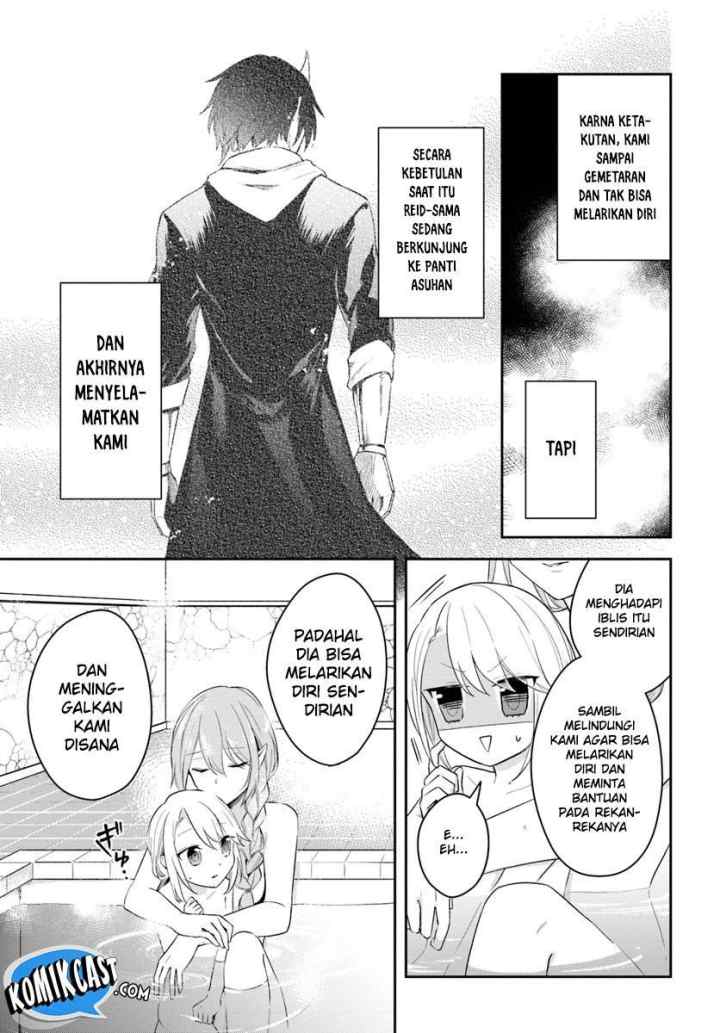 Eiyuu no Musume Toshite Umarekawatta Eiyuu wa Futatabi Eiyuu o Mezasu chapter 4.2 halaman 9