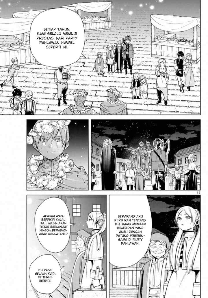 Sousou no Frieren chapter 13 halaman 17