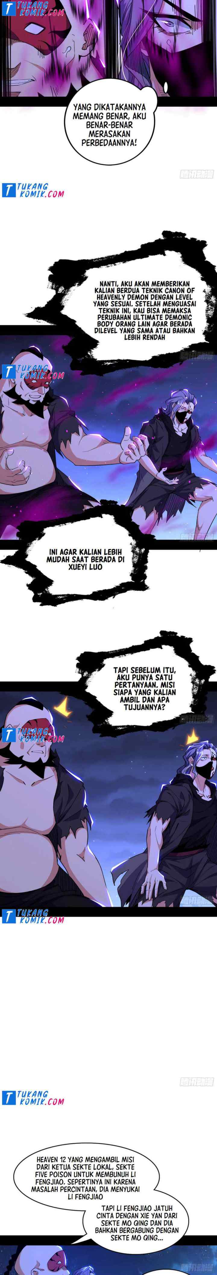 I'm An Evil God chapter 263 halaman 15