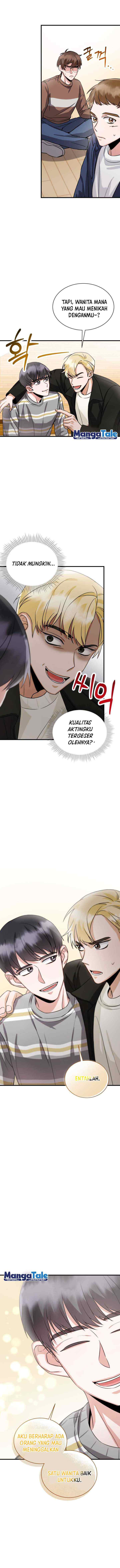 I Became a Top Actor Just by Reading Books! chapter 5 halaman 12