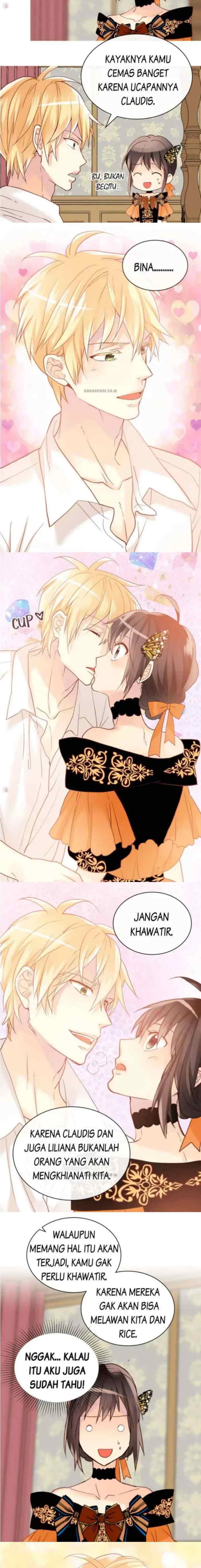 Empress of Another World chapter 116 halaman 8