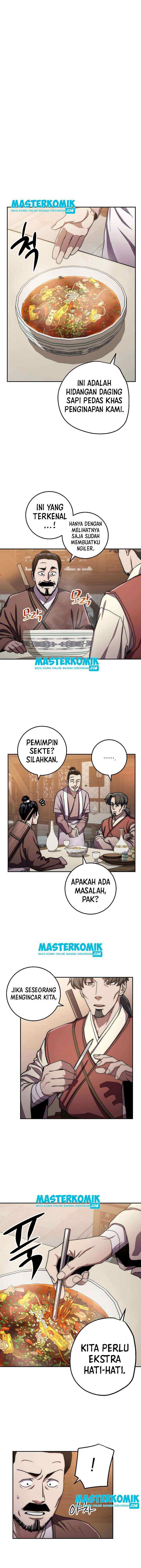 Legend of Asura - the Venom Dragon chapter 25 halaman 14