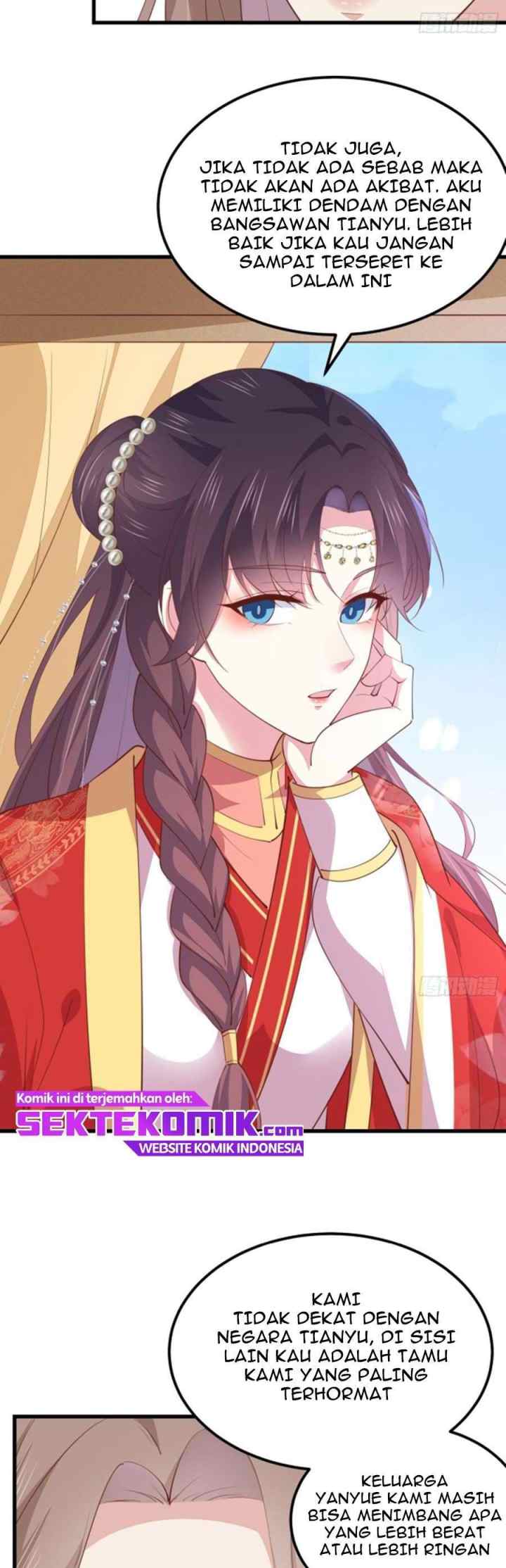 Pupillary Master chapter 128.2 halaman 11