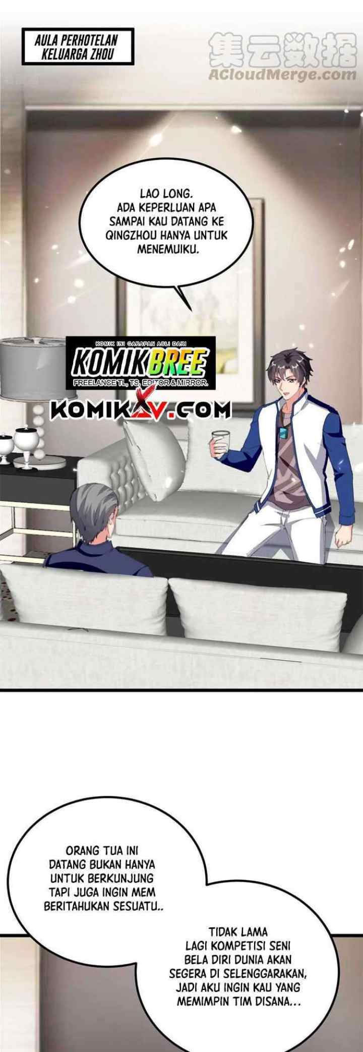 Rebirth Abandoned Less Return chapter 184 halaman 4