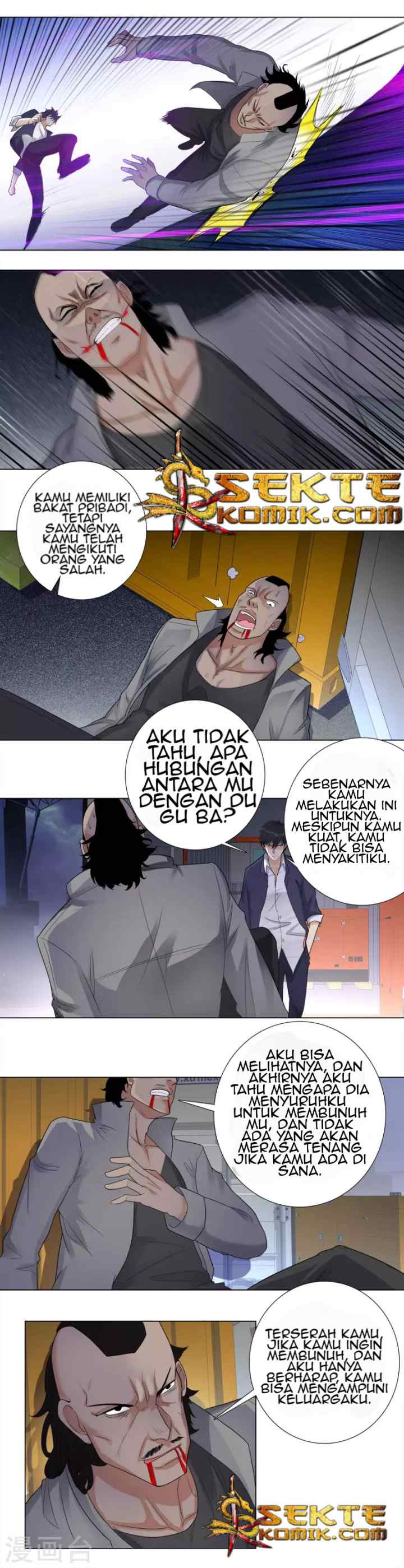 Master University chapter 109 halaman 5