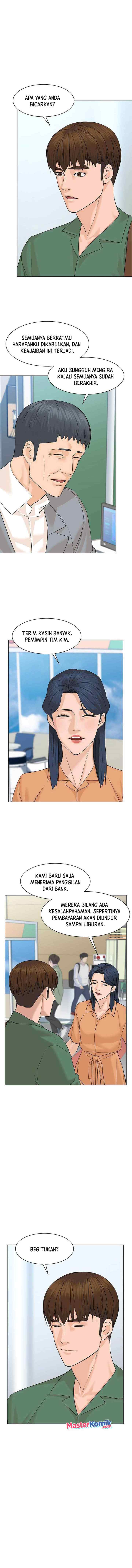 From the Grave and Back chapter 82 halaman 4