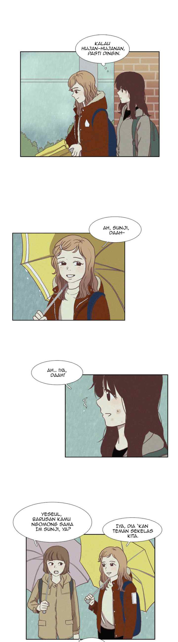 Odd Girls Out S1 chapter 66 halaman 5