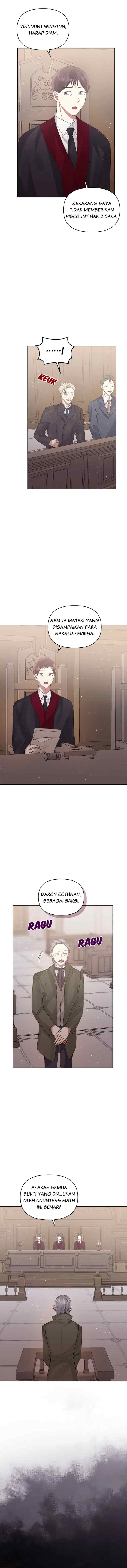 I'm A Villainess, But I Picked Up the Male Lead chapter 42 halaman 6