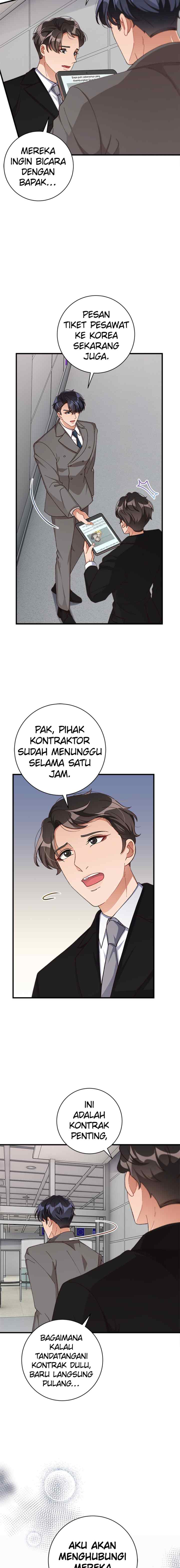 No Marriage is Perfect chapter 77 halaman 8