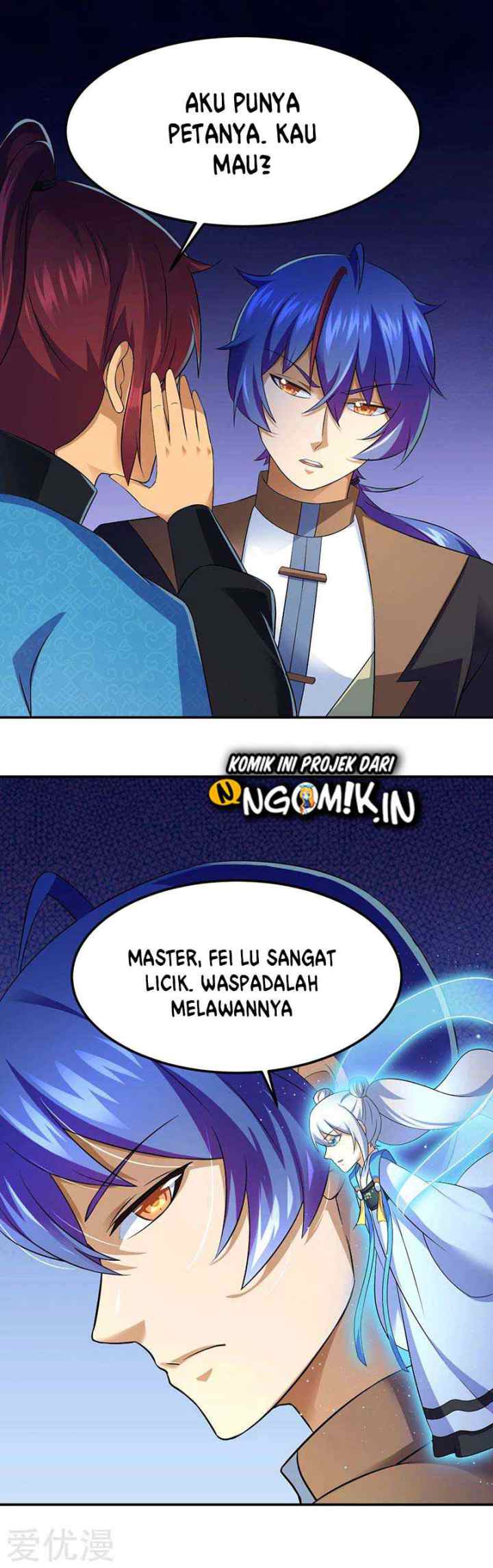 Martial Arts Reigns chapter 91 halaman 5