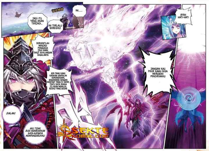 Soul Land 2.5 chapter 45.2 halaman 8