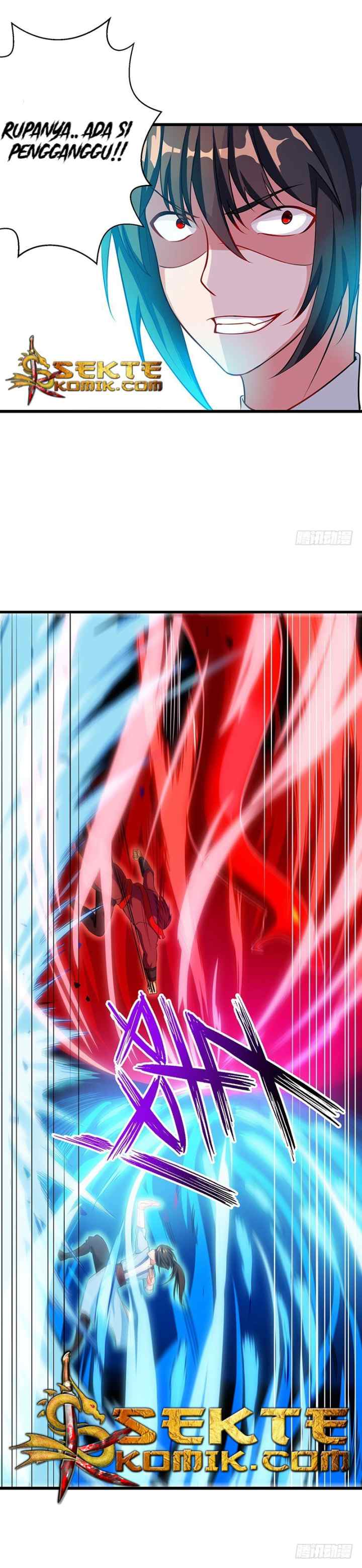 Dushi Xiaoyao chapter 35 halaman 9
