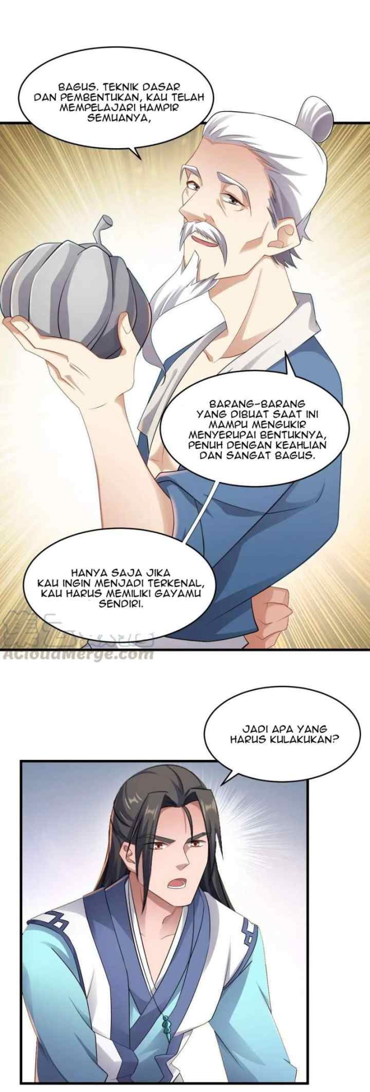 First Dragon (Yuanlong) chapter 88 halaman 12