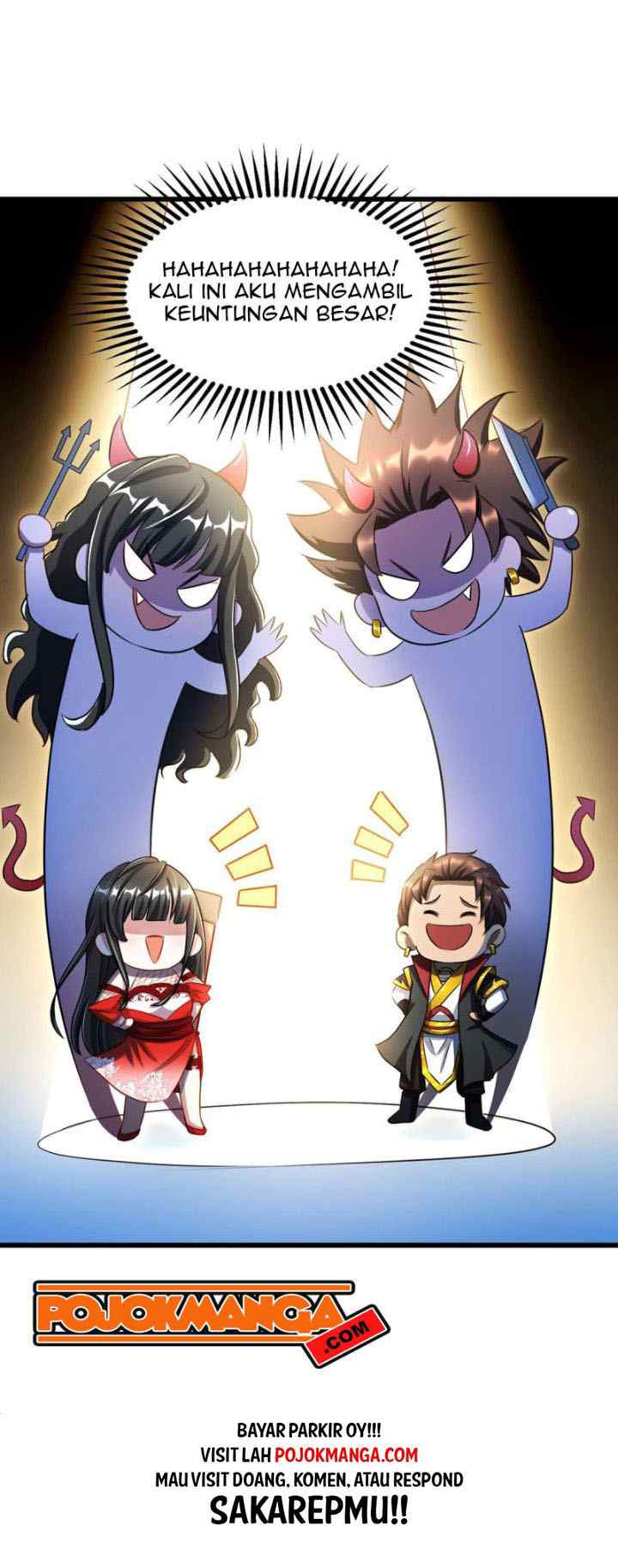I Was Sealed 900 Million Times chapter 3 halaman 12